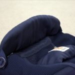 エルゴ ADAPT クールエアー ディープブルー