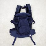 エルゴ ADAPT クールエアー ディープブルー