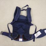 エルゴ ADAPT クールエアー ディープブルー