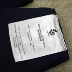 エルゴ ADAPT クールエアー ディープブルー