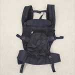 エルゴ ADAPT クールエアー オニキスブラック