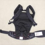 エルゴ ADAPT クールエアー オニキスブラック