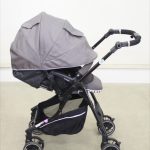 メチャカルオート4キャス compact HG チャコールブラック