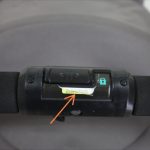 メチャカルオート4キャス compact HG チャコールブラック