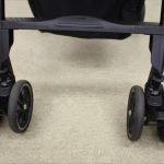 メチャカルオート4キャス compact HG チャコールブラック