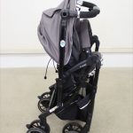 メチャカルオート4キャス compact HG チャコールブラック