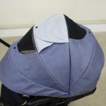 メチャカル オート4キャス Simplight デニムネイビー