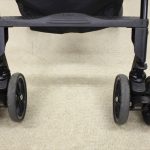 メチャカル オート4キャス Simplight デニムネイビー