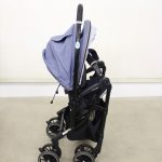 メチャカル オート4キャス Simplight デニムネイビー