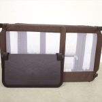 ちょっとおくだけとおせんぼ スマートワイド ブラウン