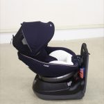 クルムーヴ スマート Lite エッグショック ネイビー