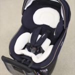 クルムーヴ スマート Lite エッグショック ネイビー