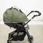 メチャカル オート4キャス compact エッグショック lotta グリーン