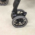 メチャカル オート4キャス compact エッグショック lotta グリーン