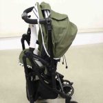 メチャカル オート4キャス compact エッグショック lotta グリーン