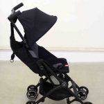 ポキットプラス オールテレイン ベルベットブラック 