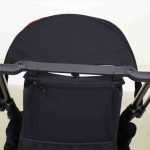 ポキットプラス オールテレイン ベルベットブラック 