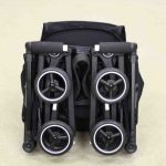 ポキットプラス オールテレイン ベルベットブラック 