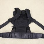 ベビーキャリア One メッシュ ブラック