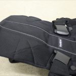 ベビーキャリア One メッシュ ブラック