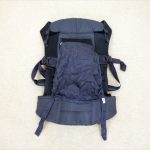 エルゴ ADAPT クールエアー ディープブルー