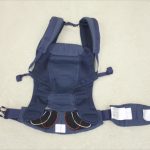 エルゴ ADAPT クールエアー ディープブルー