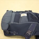 エルゴ ADAPT クールエアー ディープブルー