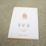 エルゴ ADAPT クールエアー ディープブルー