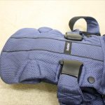 ベビーキャリア ONE+Air ダークブルー