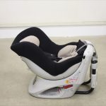 エールべべ 360ターンS2 ブラック