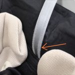 エールべべ 360ターンS2 ブラック