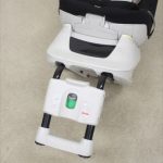 エールべべ 360ターンS2 ブラック