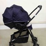 メチャカルオート4キャス plus HF ルチアネイビー