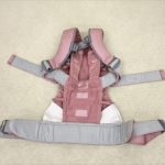 ベビーキャリア ONE KAI Air ビンテージローズ