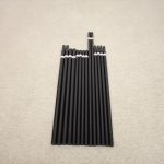 ポータブルベビーベッド おむつ替えテーブル付 ネイビーブルー