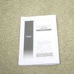 ポータブルベビーベッド おむつ替えテーブル付 ネイビーブルー