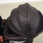 クルムーヴ スマート エッグショック JG-600 ブラウン