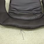 クルムーヴ スマート エッグショック JG-600 ブラウン