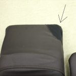 クルムーヴ スマート エッグショック JG-600 ブラウン