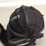 クルムーヴ スマート ISOFIX JG-650 ブラウン