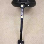 フラディア グロウ ISOFIX 360° セーフティー プレミアム ネイビーウォーター NV