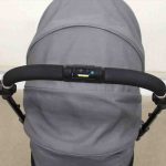 アンブレッタ 4キャス エッグショック UH トラディショナルグレー