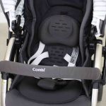 アンブレッタ 4キャス エッグショック UH トラディショナルグレー