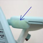 ハイチェア ハーネスなし ライトグリーン ベビービョルン