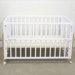 yamatoya kihon ベビーベッド ホワイト