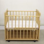 添い寝ミニベッド L型プチベリー ナチュラル