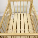 添い寝ミニベッド L型プチベリー ナチュラル