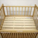 添い寝ミニベッド L型プチベリー ナチュラル