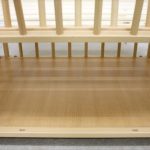 添い寝ミニベッド L型プチベリー ナチュラル