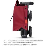 ポキットプラス オールテレイン ベルベットブラック 